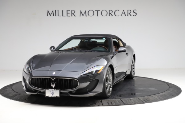 Used 2013 Maserati GranTurismo Sport for sale Sold at Maserati of Greenwich in Greenwich CT 06830 1