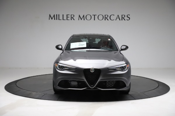 New 2021 Alfa Romeo Giulia Ti Sport for sale Sold at Maserati of Greenwich in Greenwich CT 06830 11