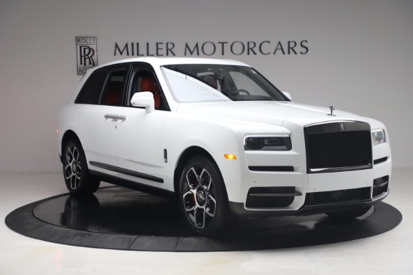 New 2021 Rolls-Royce Cullinan Black Badge for sale Sold at Maserati of Greenwich in Greenwich CT 06830 13