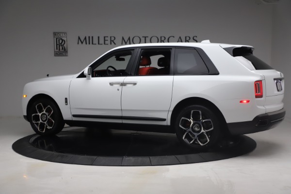 New 2021 Rolls-Royce Cullinan Black Badge for sale Sold at Maserati of Greenwich in Greenwich CT 06830 5