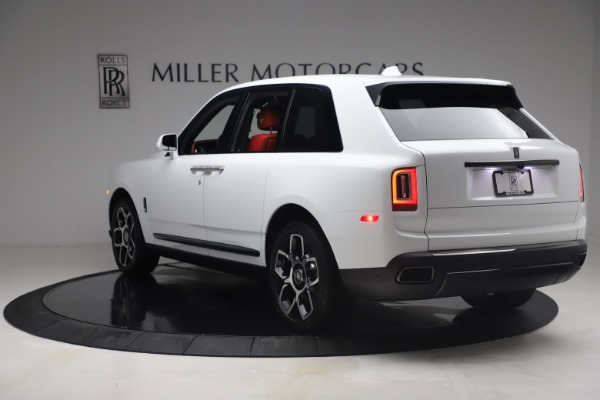 New 2021 Rolls-Royce Cullinan Black Badge for sale Sold at Maserati of Greenwich in Greenwich CT 06830 6