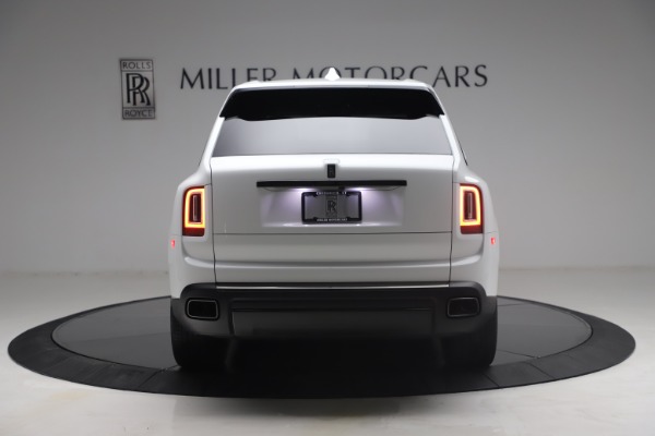 New 2021 Rolls-Royce Cullinan Black Badge for sale Sold at Maserati of Greenwich in Greenwich CT 06830 7