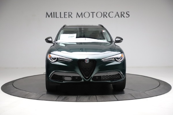 New 2021 Alfa Romeo Stelvio Ti for sale Sold at Maserati of Greenwich in Greenwich CT 06830 13