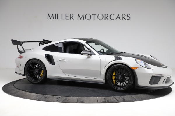 Used 2019 Porsche 911 GT3 RS for sale Sold at Maserati of Greenwich in Greenwich CT 06830 10