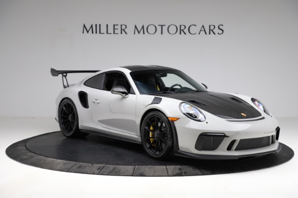 Used 2019 Porsche 911 GT3 RS for sale Sold at Maserati of Greenwich in Greenwich CT 06830 11