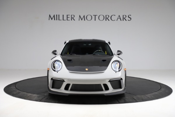 Used 2019 Porsche 911 GT3 RS for sale Sold at Maserati of Greenwich in Greenwich CT 06830 12