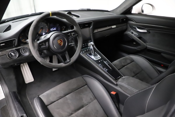 Used 2019 Porsche 911 GT3 RS for sale Sold at Maserati of Greenwich in Greenwich CT 06830 13