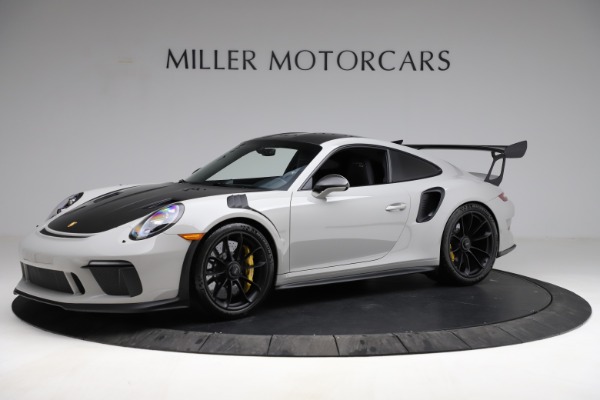 Used 2019 Porsche 911 GT3 RS for sale Sold at Maserati of Greenwich in Greenwich CT 06830 2