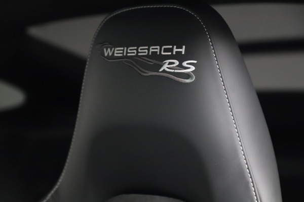 Used 2019 Porsche 911 GT3 RS for sale Sold at Maserati of Greenwich in Greenwich CT 06830 20