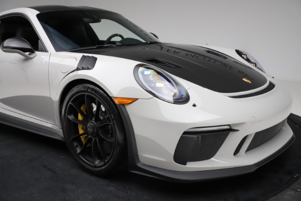 Used 2019 Porsche 911 GT3 RS for sale Sold at Maserati of Greenwich in Greenwich CT 06830 23