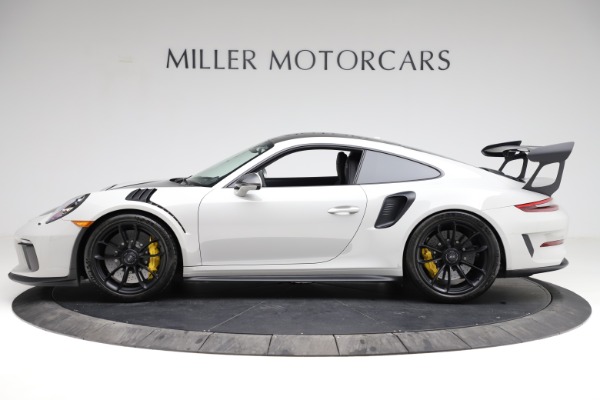 Used 2019 Porsche 911 GT3 RS for sale Sold at Maserati of Greenwich in Greenwich CT 06830 3