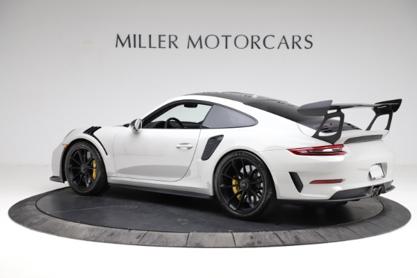 Used 2019 Porsche 911 GT3 RS for sale Sold at Maserati of Greenwich in Greenwich CT 06830 4