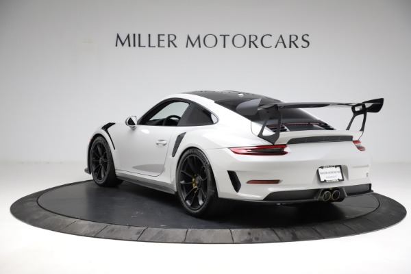 Used 2019 Porsche 911 GT3 RS for sale Sold at Maserati of Greenwich in Greenwich CT 06830 5