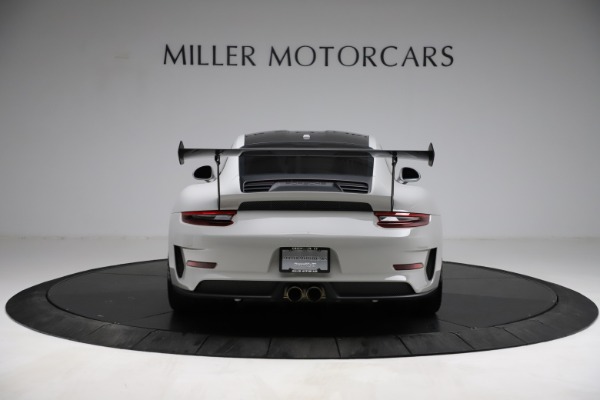 Used 2019 Porsche 911 GT3 RS for sale Sold at Maserati of Greenwich in Greenwich CT 06830 6