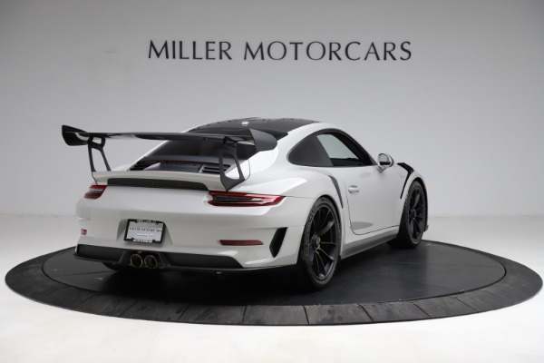 Used 2019 Porsche 911 GT3 RS for sale Sold at Maserati of Greenwich in Greenwich CT 06830 7