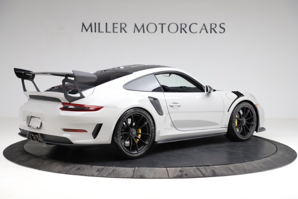Used 2019 Porsche 911 GT3 RS for sale Sold at Maserati of Greenwich in Greenwich CT 06830 8