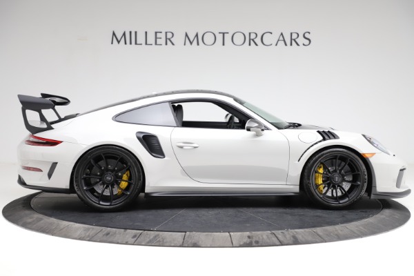 Used 2019 Porsche 911 GT3 RS for sale Sold at Maserati of Greenwich in Greenwich CT 06830 9