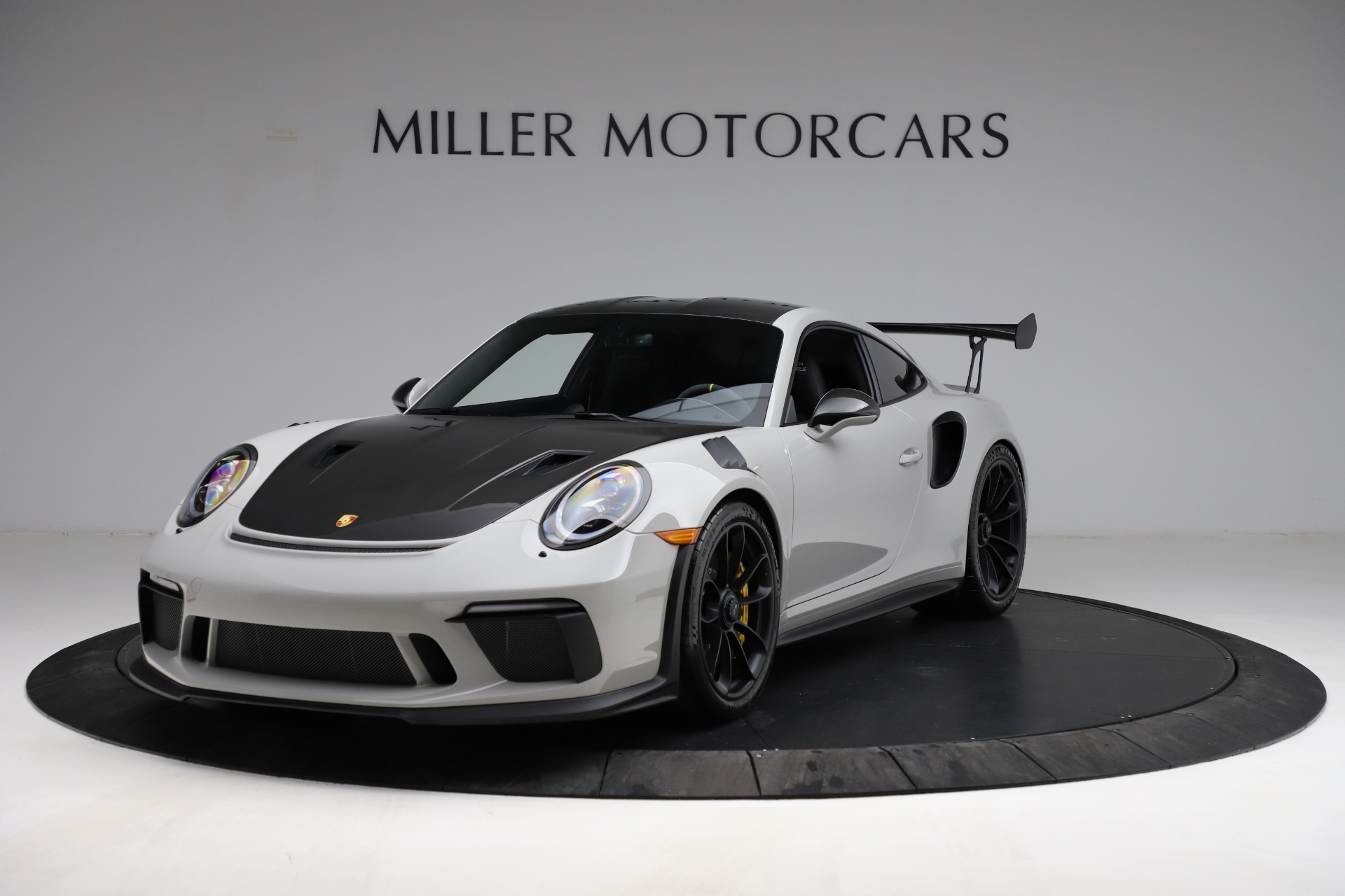 Used 2019 Porsche 911 GT3 RS for sale Sold at Maserati of Greenwich in Greenwich CT 06830 1