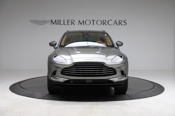 New 2021 Aston Martin DBX for sale $211,486 at Maserati of Greenwich in Greenwich CT 06830 11