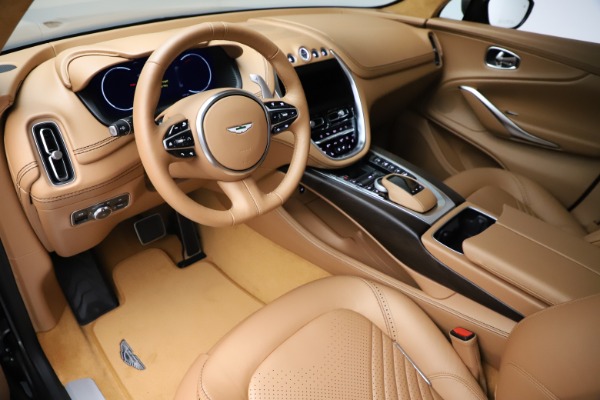 New 2021 Aston Martin DBX for sale $211,486 at Maserati of Greenwich in Greenwich CT 06830 13