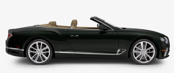 New 2021 Bentley Continental GT W12 for sale Sold at Maserati of Greenwich in Greenwich CT 06830 2