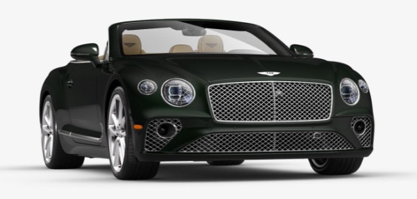 New 2021 Bentley Continental GT W12 for sale Sold at Maserati of Greenwich in Greenwich CT 06830 5