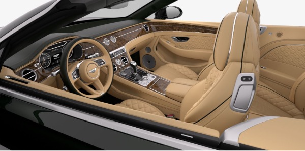 New 2021 Bentley Continental GT W12 for sale Sold at Maserati of Greenwich in Greenwich CT 06830 7