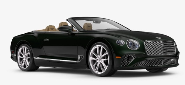 New 2021 Bentley Continental GT W12 for sale Sold at Maserati of Greenwich in Greenwich CT 06830 1