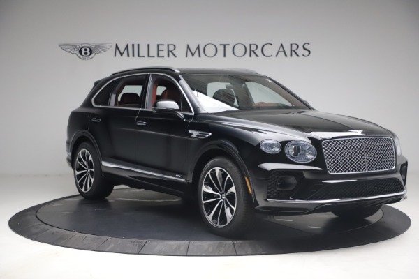New 2021 Bentley Bentayga Hybrid for sale Sold at Maserati of Greenwich in Greenwich CT 06830 10
