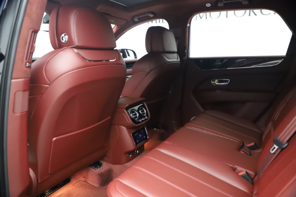 New 2021 Bentley Bentayga Hybrid for sale Sold at Maserati of Greenwich in Greenwich CT 06830 20