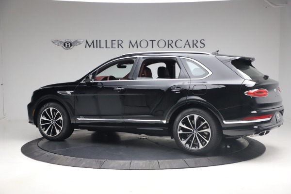 New 2021 Bentley Bentayga Hybrid for sale Sold at Maserati of Greenwich in Greenwich CT 06830 3