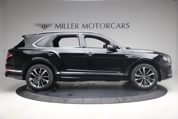New 2021 Bentley Bentayga Hybrid for sale Sold at Maserati of Greenwich in Greenwich CT 06830 8