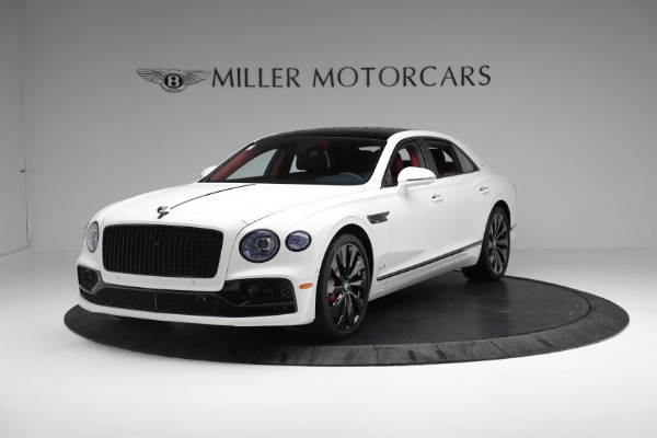 Used 2021 Bentley Flying Spur W12 First Edition for sale $229,900 at Maserati of Greenwich in Greenwich CT 06830 2