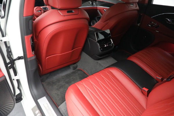 Used 2021 Bentley Flying Spur W12 First Edition for sale $229,900 at Maserati of Greenwich in Greenwich CT 06830 21