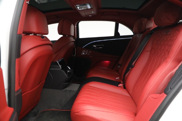 Used 2021 Bentley Flying Spur W12 First Edition for sale $229,900 at Maserati of Greenwich in Greenwich CT 06830 22