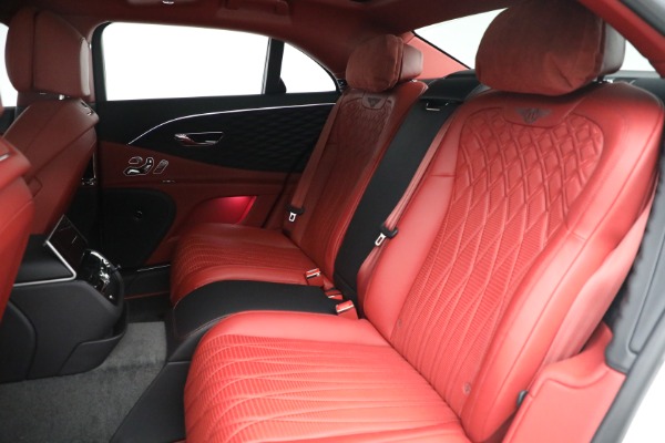 Used 2021 Bentley Flying Spur W12 First Edition for sale $229,900 at Maserati of Greenwich in Greenwich CT 06830 23