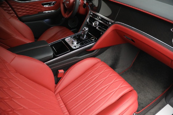 Used 2021 Bentley Flying Spur W12 First Edition for sale $229,900 at Maserati of Greenwich in Greenwich CT 06830 25