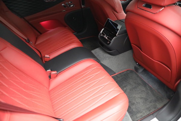 Used 2021 Bentley Flying Spur W12 First Edition for sale $229,900 at Maserati of Greenwich in Greenwich CT 06830 28