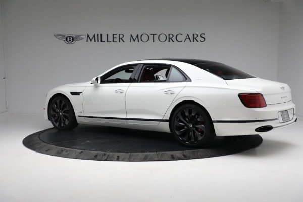 Used 2021 Bentley Flying Spur W12 First Edition for sale Sold at Maserati of Greenwich in Greenwich CT 06830 4