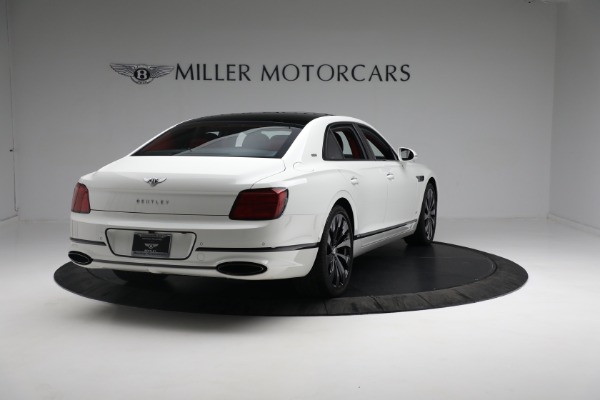 Used 2021 Bentley Flying Spur W12 First Edition for sale Sold at Maserati of Greenwich in Greenwich CT 06830 7