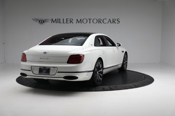 Used 2021 Bentley Flying Spur W12 First Edition for sale Sold at Maserati of Greenwich in Greenwich CT 06830 8