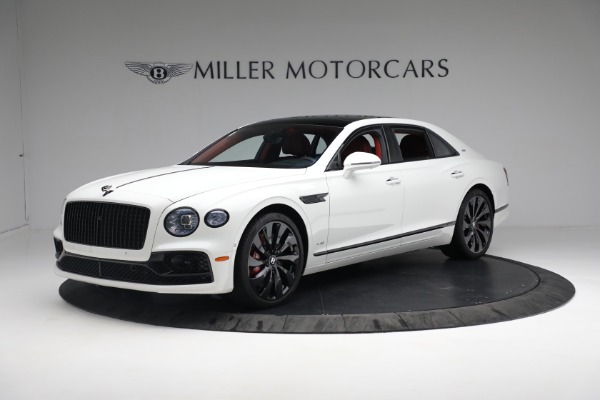 Used 2021 Bentley Flying Spur W12 First Edition for sale $229,900 at Maserati of Greenwich in Greenwich CT 06830 1