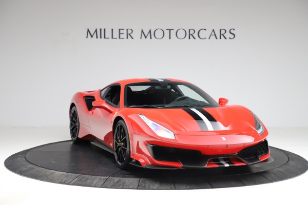 Used 2020 Ferrari 488 Pista for sale Sold at Maserati of Greenwich in Greenwich CT 06830 10