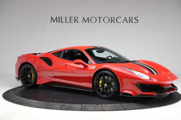 Used 2020 Ferrari 488 Pista for sale Sold at Maserati of Greenwich in Greenwich CT 06830 11