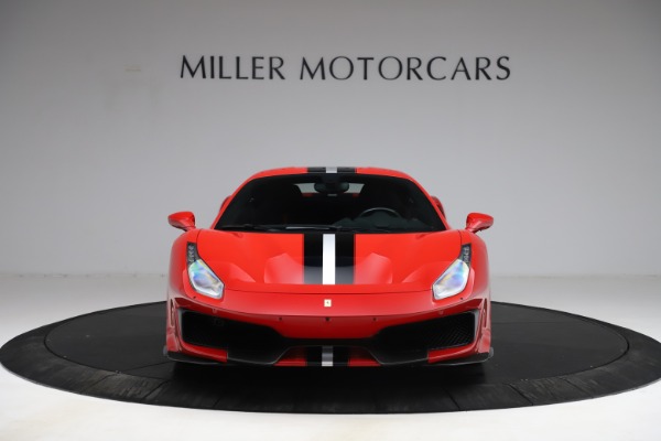 Used 2020 Ferrari 488 Pista for sale Sold at Maserati of Greenwich in Greenwich CT 06830 12