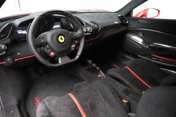 Used 2020 Ferrari 488 Pista for sale Sold at Maserati of Greenwich in Greenwich CT 06830 13