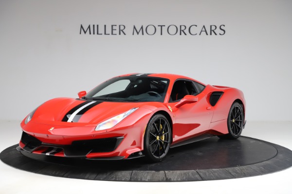 Used 2020 Ferrari 488 Pista for sale Sold at Maserati of Greenwich in Greenwich CT 06830 2