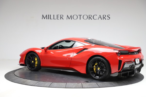 Used 2020 Ferrari 488 Pista for sale Sold at Maserati of Greenwich in Greenwich CT 06830 4