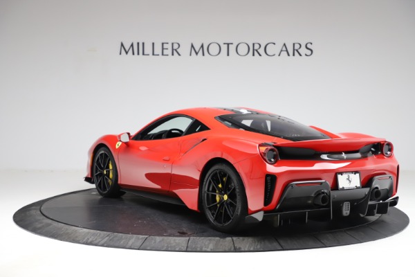 Used 2020 Ferrari 488 Pista for sale Sold at Maserati of Greenwich in Greenwich CT 06830 5