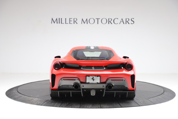 Used 2020 Ferrari 488 Pista for sale Sold at Maserati of Greenwich in Greenwich CT 06830 6